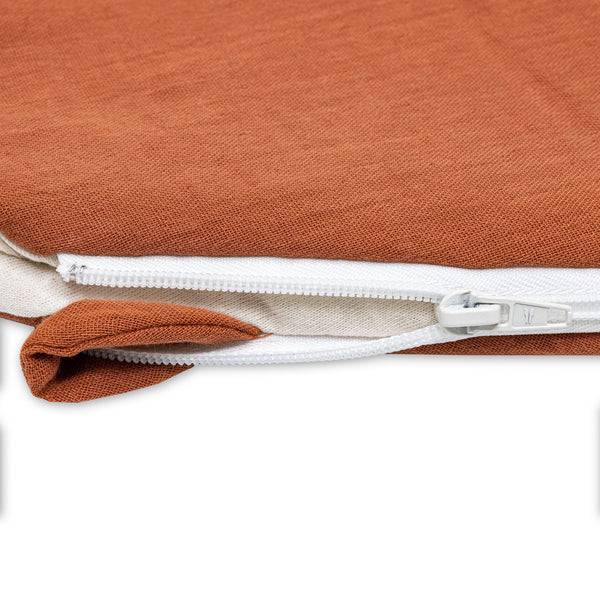 Julius Zöllner Musselin Babyschlafsack, Rost Bis zu 55% Rabatt