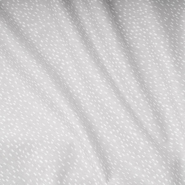 Julius Zöllner Jersey Schlafsack - Tiny Squares Grey Nur noch ein Tag übrig