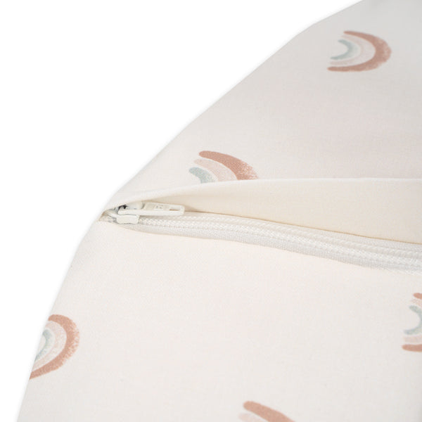 Julius Zöllner Sommerschlafsack Organic, Rainbow Riesige Rabatte