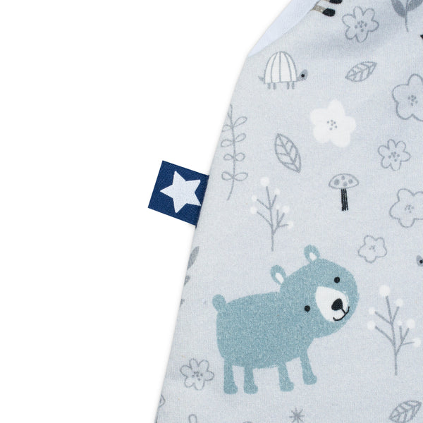 Julius Zöllner Jersey Schlafsack - Smart Friends 50% Rabatt mit kostenlosem Versand
