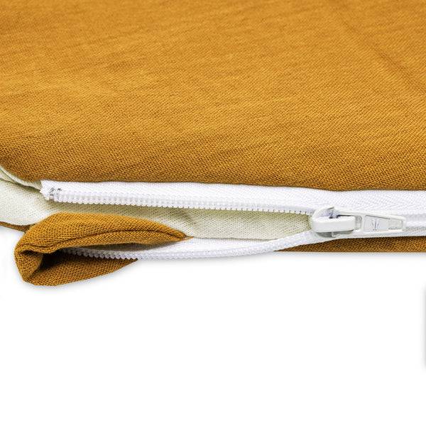 Julius Zöllner Musselin Babyschlafsack, Zimt Clearance-Verkauf