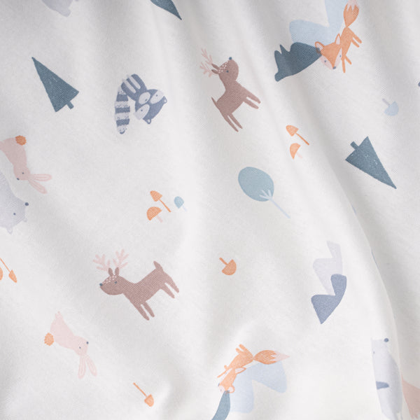 Julius Zöllner Jersey Schlafsack - Little Fox Fabrikladen