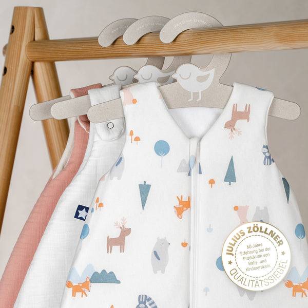 Julius Zöllner Jersey Schlafsack - Little Fox Fabrikladen