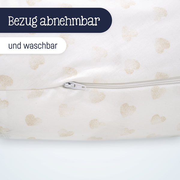 Julius Zöllner Stillkissen, Schlummerherzen Sonderangebot