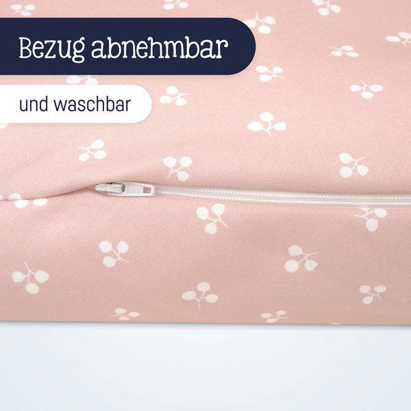 Julius Zöllner Jersey Stillkissen, Leafy Exklusivangebot