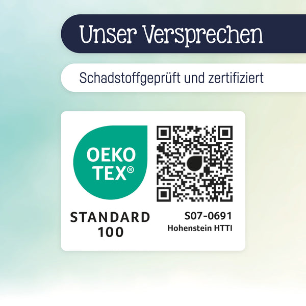Julius Zöllner Bettschlange Organic Flowery Top Angebot