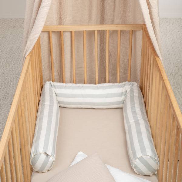 Julius Zöllner Bettschlange Organic Stripes Exklusive Angebote