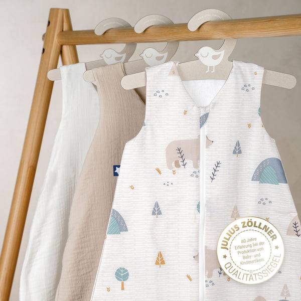 Julius Zöllner Schlafsack - Mountain Bear Sonderangebot der Fabrik
