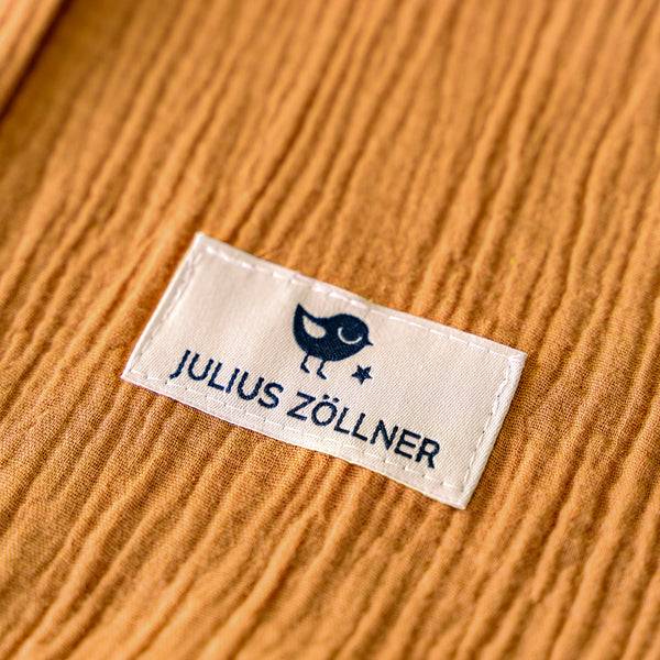 Julius Zöllner Musselin Sommerschlafsack, Zimt Vierteljährliche Förderung
