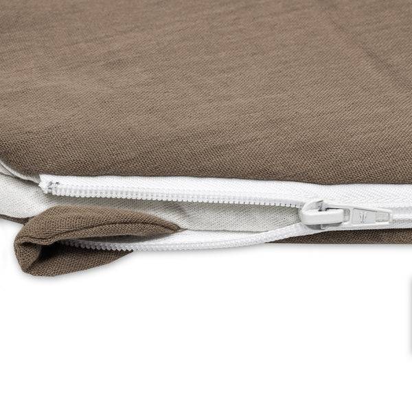 Julius Zöllner Musselin Babyschlafsack, Nougat Clearance-Verkauf