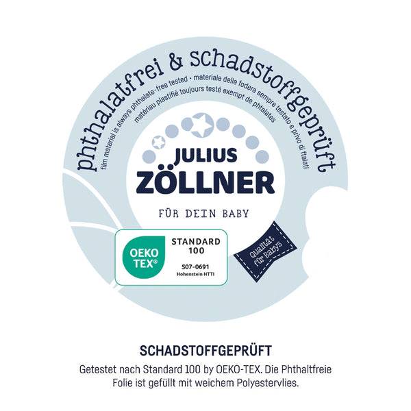 Julius Zöllner 2-Keil Mulde, Koalas zollfrei