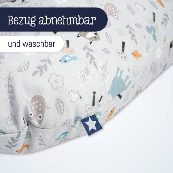 Julius Zöllner Jersey Stillkissen, Smart Friends Online Shopping