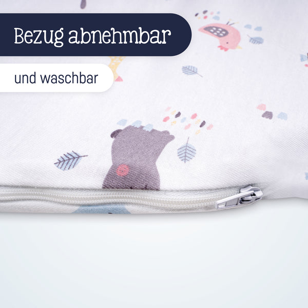 Julius Zöllner Jersey Stillkissen Crazy Animals Cyber Monday