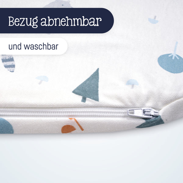 Julius Zöllner Jersey Stillkissen Little Fox Weihnachtsangebot