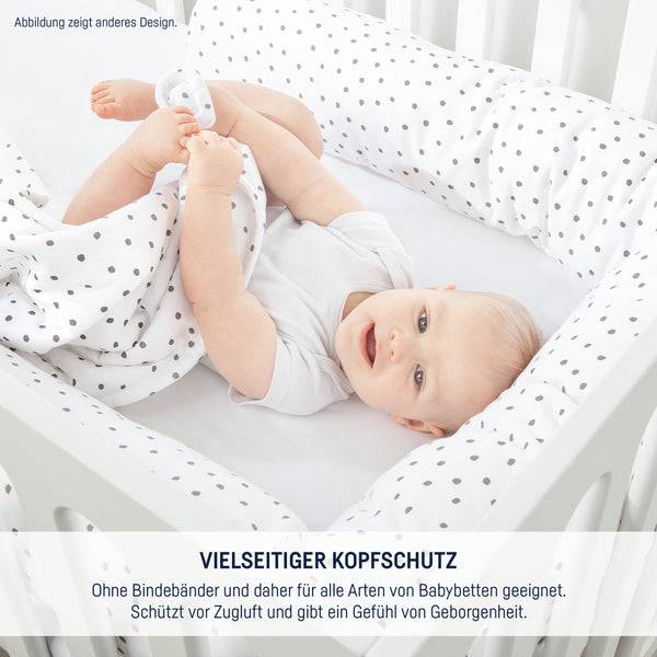 Julius Zöllner Bettschlange uni weiß Jubiläumsangebot