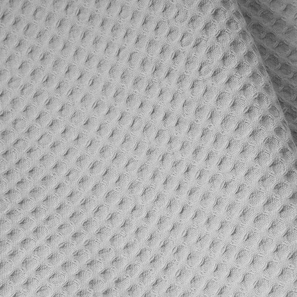 Julius Zöllner Bettschlange Waffelpiqué Light grey Top Angebot