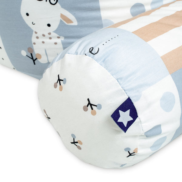 Julius Zöllner Bettschlange, Patch Blue Große Rabatte