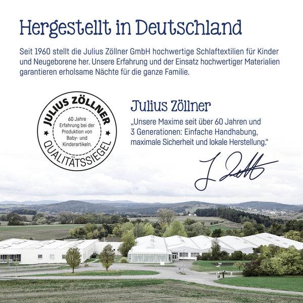 Julius Zöllner Bettschlange, Patch Blue Große Rabatte