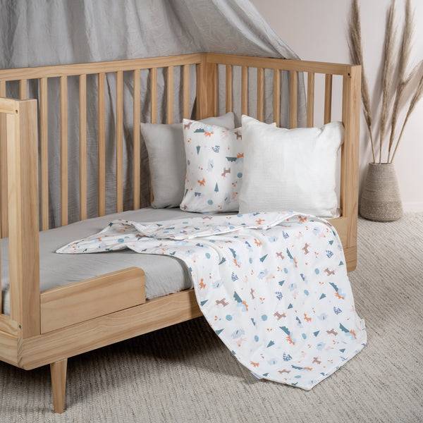 Julius Zöllner Jerseydecke gefüttert, Little Fox Tägliche Deals