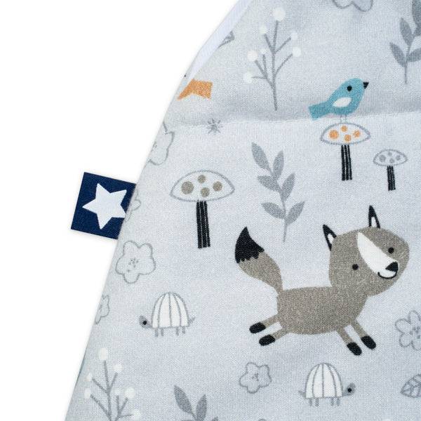 Julius Zöllner Babyschlafsack Neo - Smart Friends Nur für heute