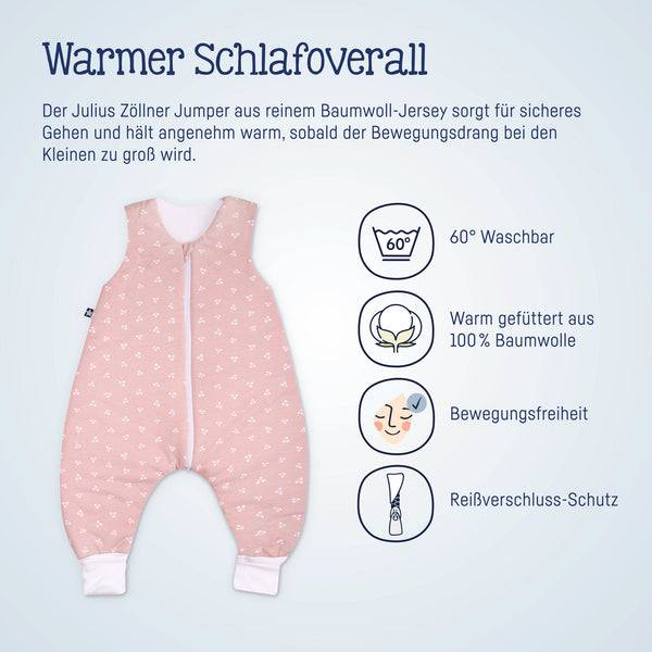 Julius Zöllner Jersey Jumper, Leafy Vierteljährliche Förderung