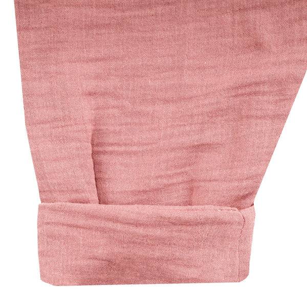 Julius Zöllner Jumper Musselin, Dusty Rose Nur noch ein Tag übrig