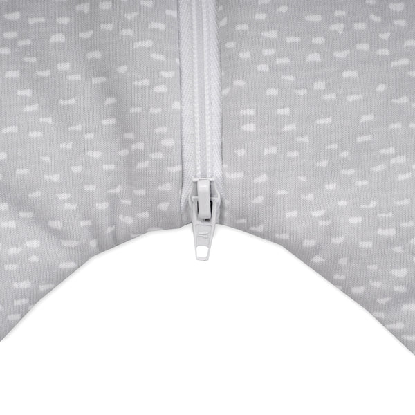 Julius Zöllner Jersey Jumper, Tiny Squares Grey 50% Rabatt mit kostenlosem Versand