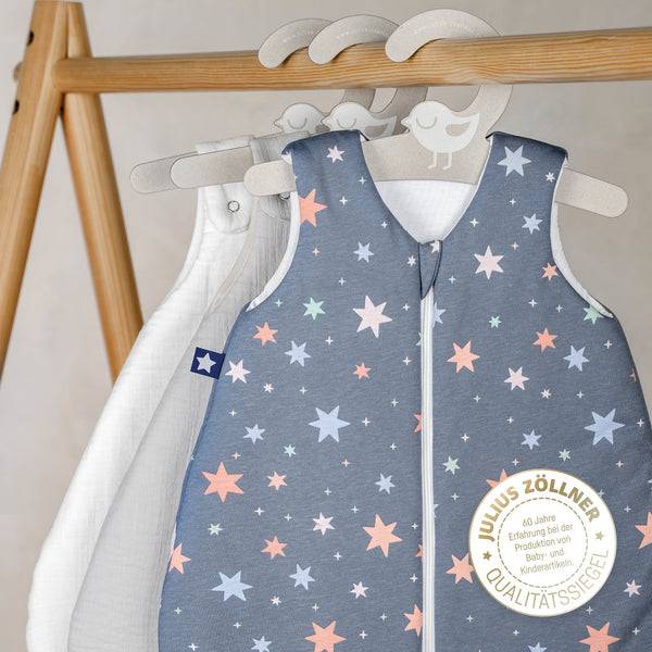 Julius Zöllner Jersey Sommerschlafschlafsack - Shiny Stars Online