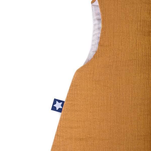 Julius Zöllner Jumper Musselin gefüttert, Zimt Verkauf