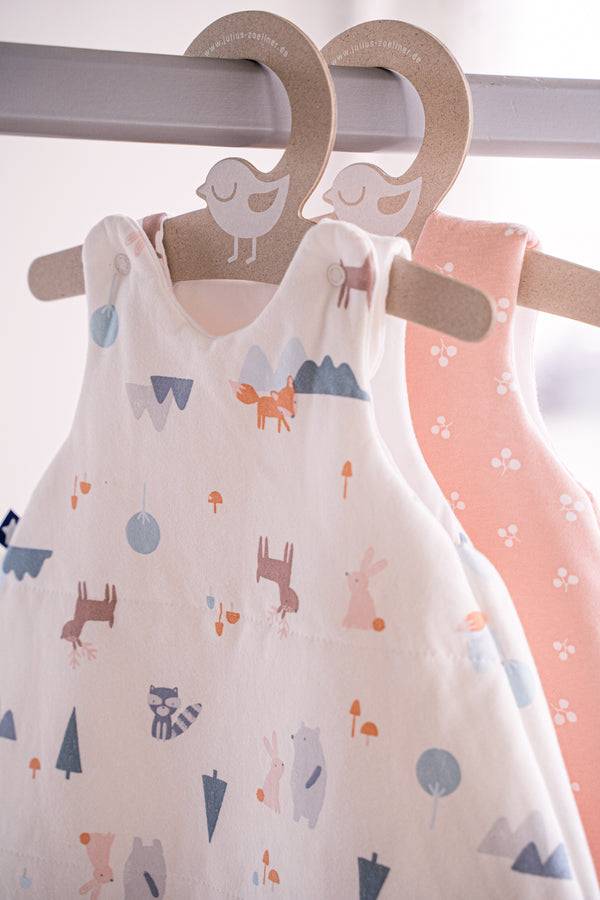 Julius Zöllner Babyschlafsack Neo - Little Fox Angebote