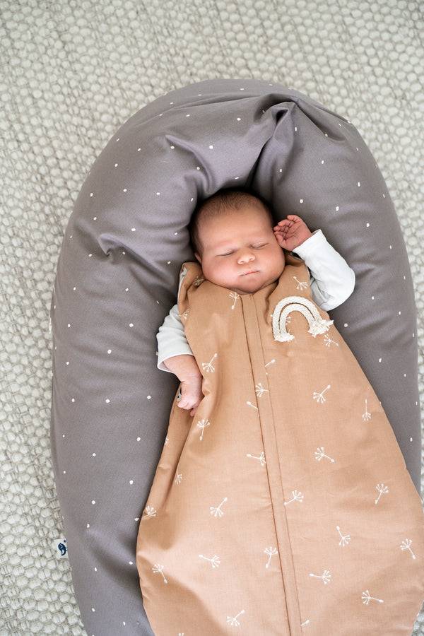 Julius Zöllner Sommerschlafsack Organic, Flowery Günstiger Verkauf
