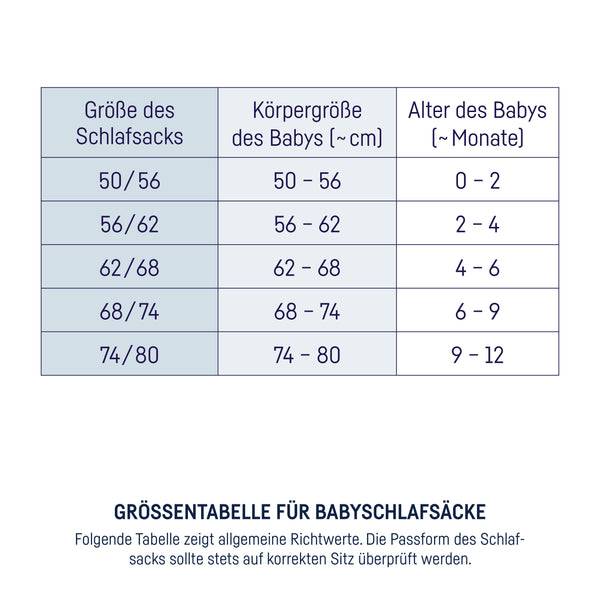 Julius Zöllner Babyschlafsack Neo - Savanne Beige Fabrik Onlineshop
