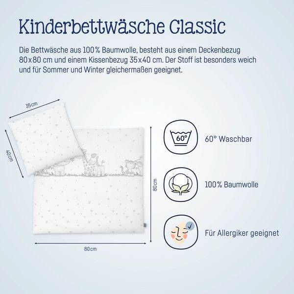 Julius Zöllner Bettwäsche Dschungelbande Vatertagsangebot