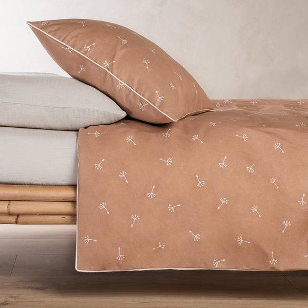 Julius Zöllner Bettwäsche Organic, Flowery Top Angebot