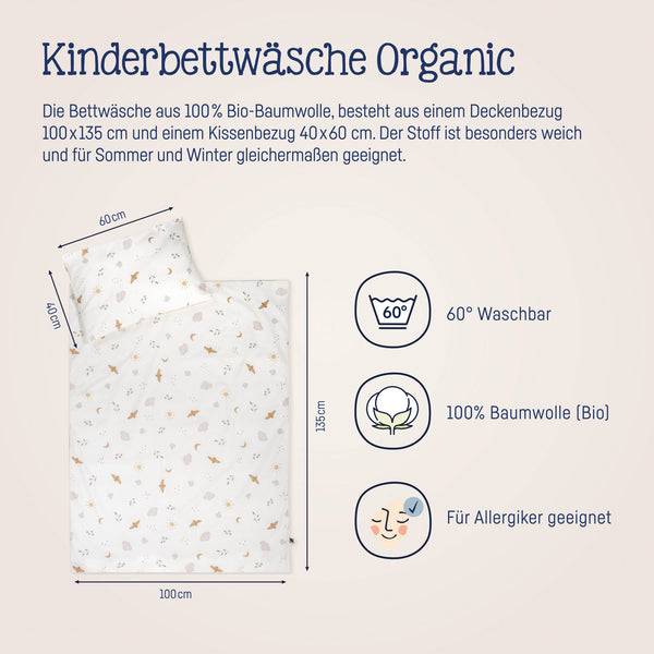 Julius Zöllner Bettwäsche Organic, Night & Day Neueste Mode