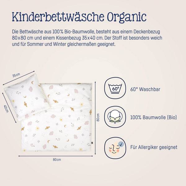 Julius Zöllner Bettwäsche Organic, Night & Day Neueste Mode