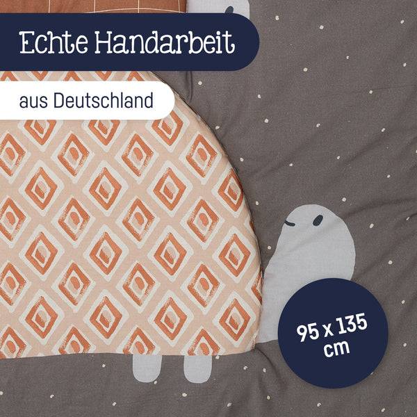 Julius Zöllner Krabbeldecke Organic, Turtles Tägliche Deals