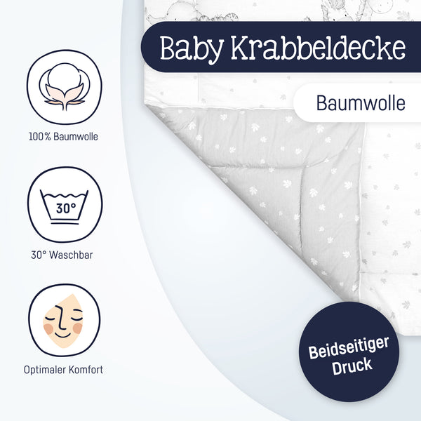 Julius Zöllner Krabbeldecke, Dschungelbande VIP-Rabatte