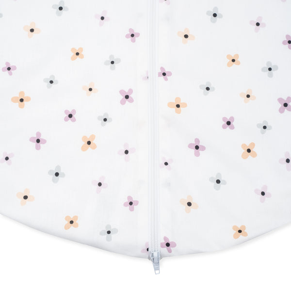 Julius Zöllner Sommerschlafsack - Little Bloom 50% Rabatt mit kostenlosem Versand