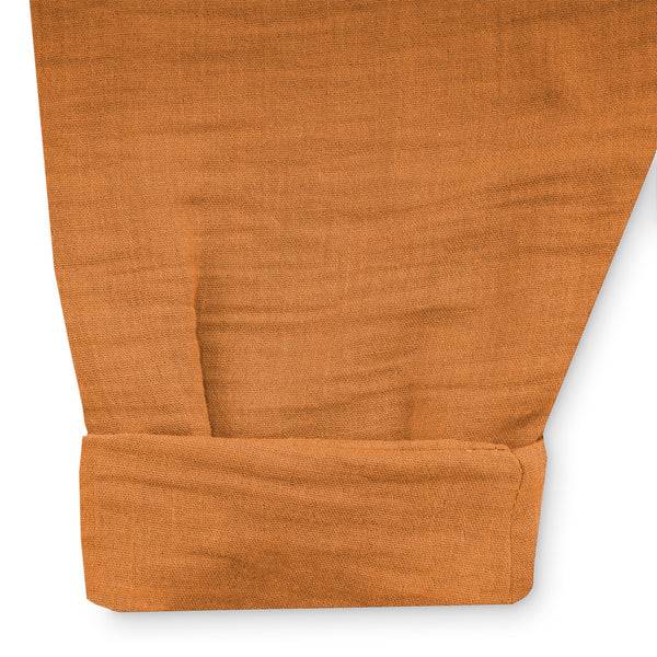 Julius Zöllner Jumper Musselin, Zimt Kostenloser Versand international
