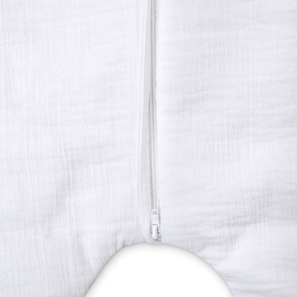 Julius Zöllner Jumper Musselin gefüttert, Ivory Fabrikladen