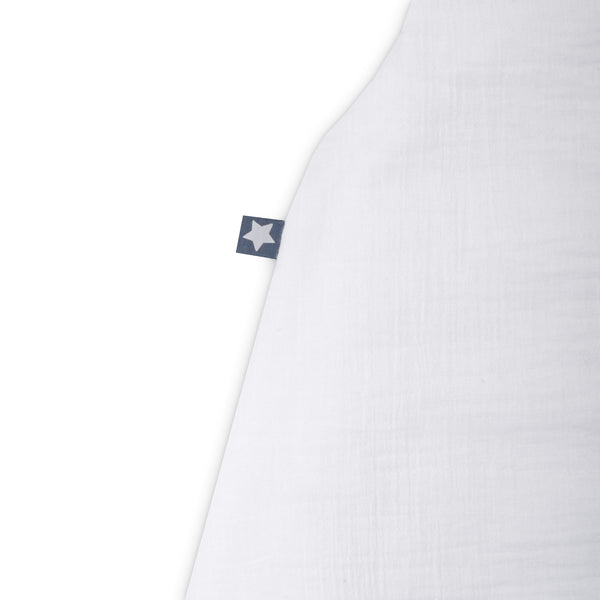 Julius Zöllner Jumper Musselin gefüttert, Ivory Fabrikladen