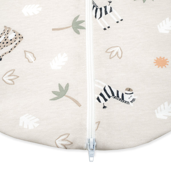 Julius Zöllner Jersey Sommerschlafsack - Savanne Beige Black Friday Preise