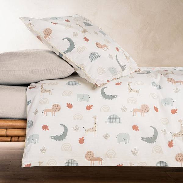 Julius Zöllner Bettwäsche Organic, Wild Friends Meist gekauft