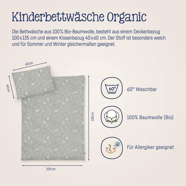 Julius Zöllner Bettwäsche Organic, Wildflower Blitzverkäufe