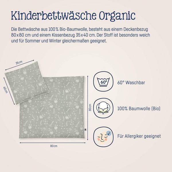 Julius Zöllner Bettwäsche Organic, Wildflower Blitzverkäufe