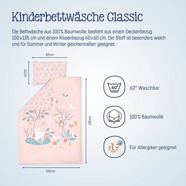 Julius Zöllner Bettwäsche Rosalie Fabrik Onlineshop