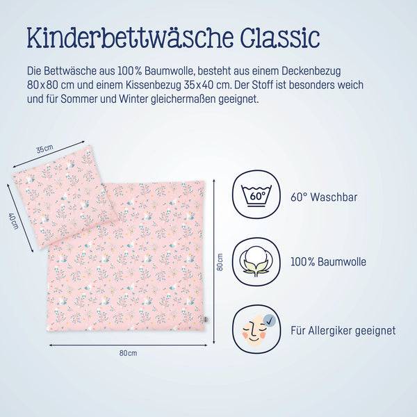 Julius Zöllner Bettwäsche Rosalie Fabrik Onlineshop