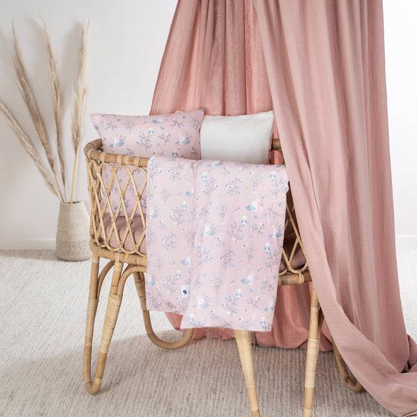 Julius Zöllner Bettwäsche Rosalie Fabrik Onlineshop