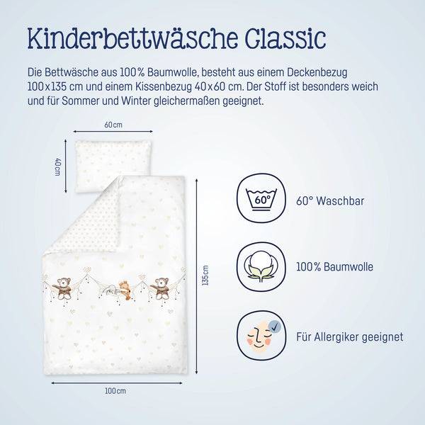 Julius Zöllner Bettwäsche Schlummerbande Sonderangebot